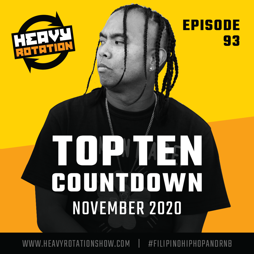 EP. 93 – Top Ten Countdown November 2020 and the return of the StereoHype Mix