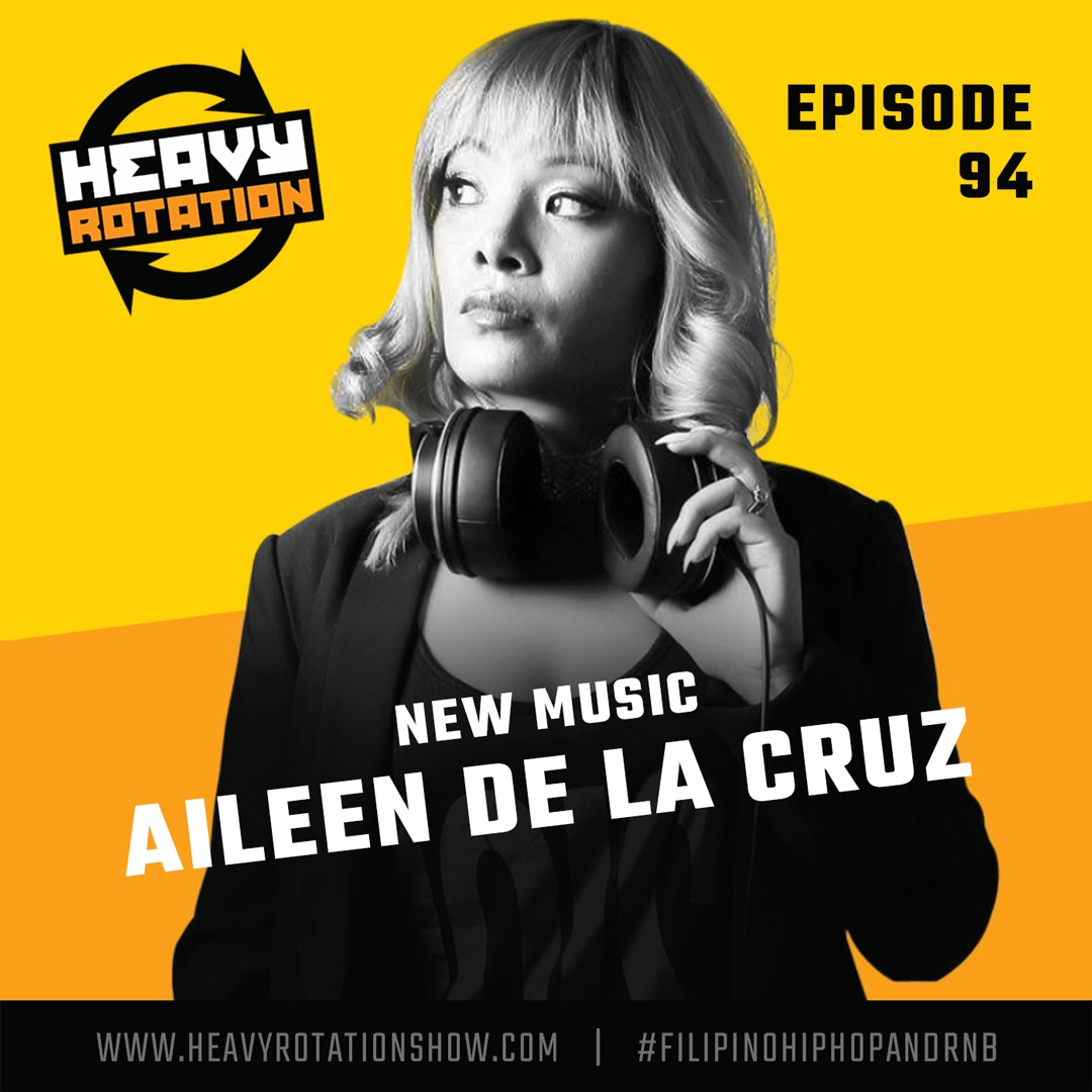 EP. 94 – Dennis Blaze, Russ Coson, Aileen De La Cruz, P-Lo and more!