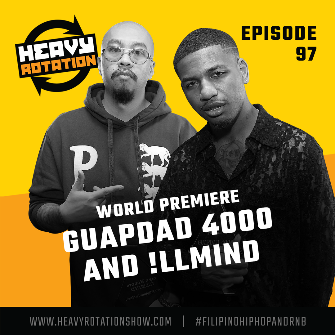 EP. 97 – Dennis Blaze, Albert Posis, Junior vs DJ Pleez, Guapdad 4000, !llmind and more!