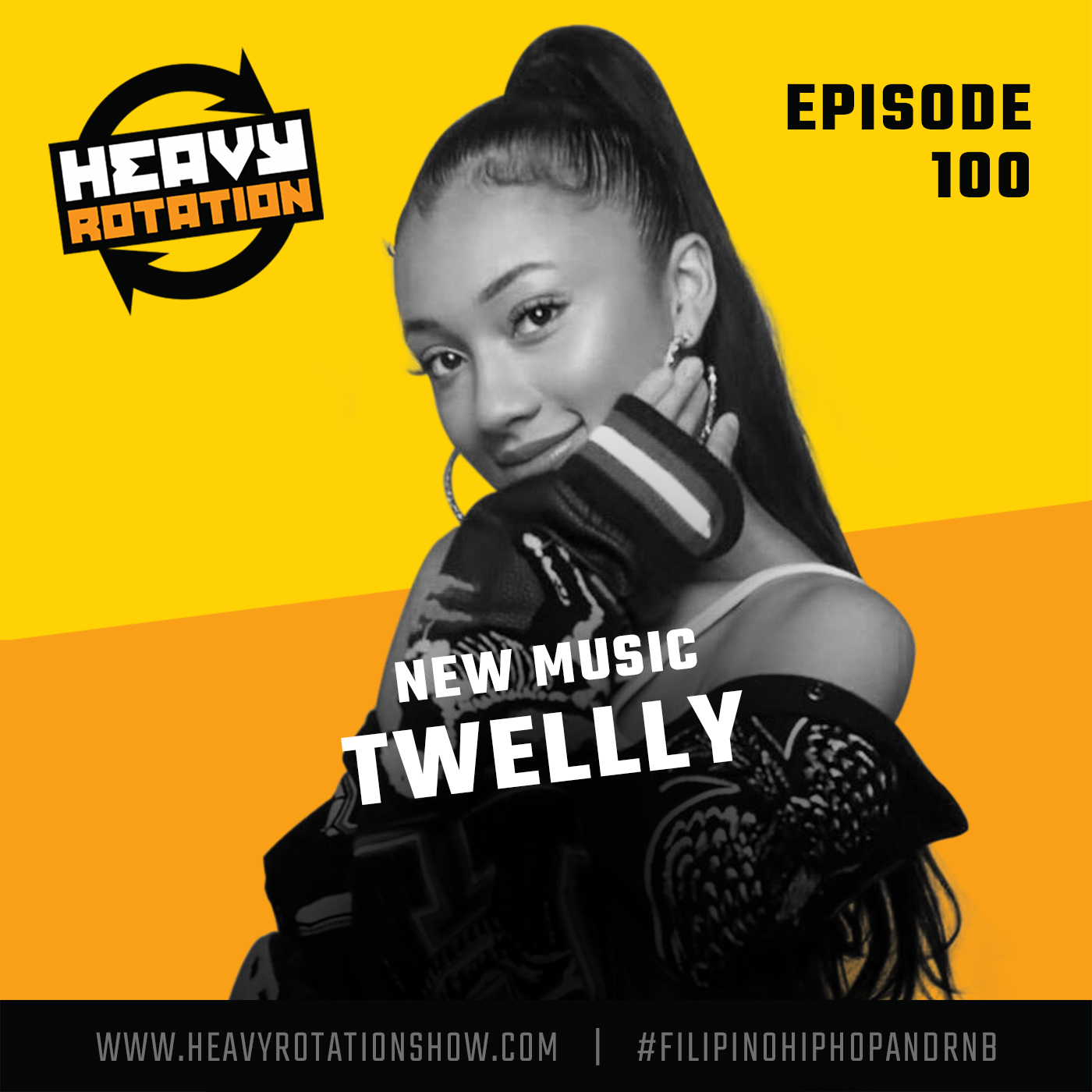 EP. 100 – CELEBRATING OUR 100TH EPISODE! ORION SONG, TWELLLY, NIEMAN, KIANA V AND MORE!